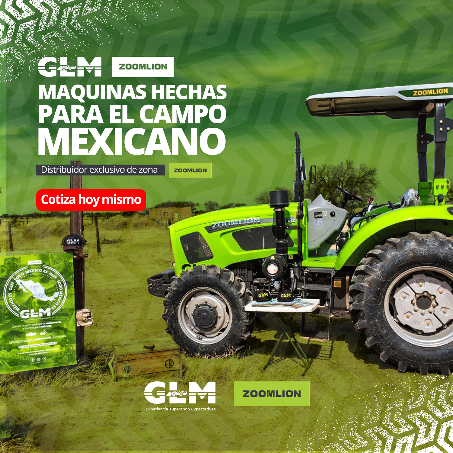 Maquinas echas